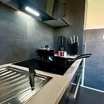 Apartamento Primetime Für 4 Mit Küche, Wifi Und Parkplatz