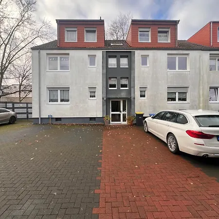 Primetime Für 4 Mit Küche, Wifi Und Parkplatz Apartment *