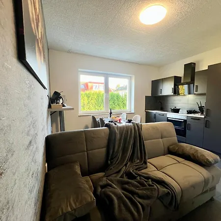 Primetime Fuer 4 Mit Kueche, Wifi Und Parkplatz Διαμέρισμα Έσσεν