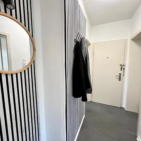 Primetime Fuer 4 Mit Kueche, Wifi Und Parkplatz 公寓