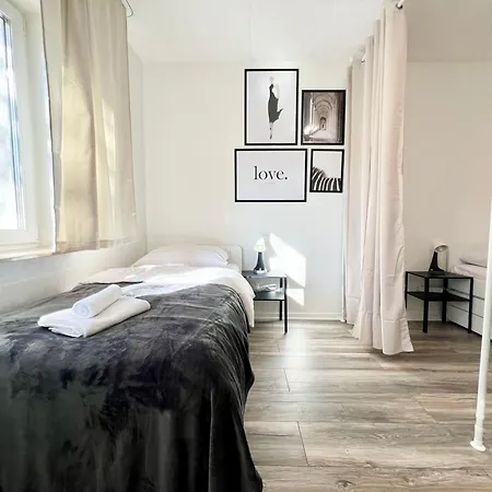 Primetime Fuer 4 Mit Kueche, Wifi Und Parkplatz Έσσεν