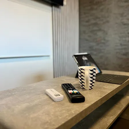 Primetime Fuer 4 Mit Kueche, Wifi Und Parkplatz Apartment Essen