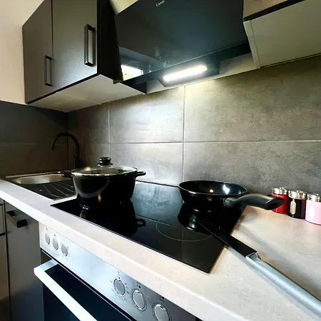 Primetime Fuer 4 Mit Kueche, Wifi Und Parkplatz *