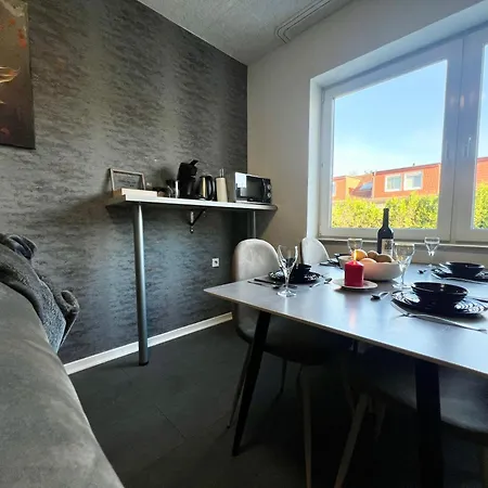 Primetime Für 4 Mit Küche, Wifi Und Parkplatz Apartment Essen