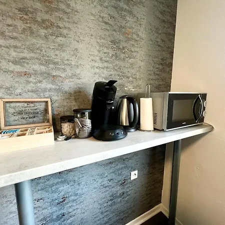 Primetime Für 4 Mit Küche, Wifi Und Parkplatz Apartment *