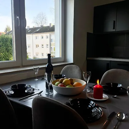 Lejlighed Primetime Fuer 4 Mit Kueche, Wifi Und Parkplatz *