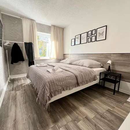 Primetime Fuer 4 Mit Kueche, Wifi Und Parkplatz * Έσσεν