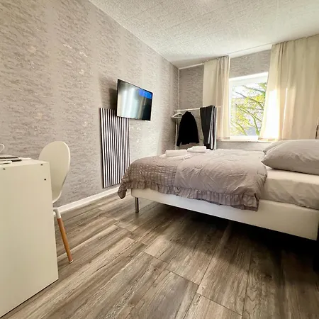 Primetime Fuer 4 Mit Kueche, Wifi Und Parkplatz Lejlighed