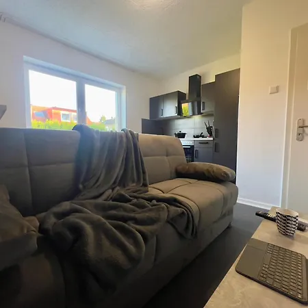 Apartment Primetime Fuer 4 Mit Kueche, Wifi Und Parkplatz