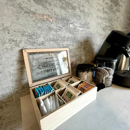 Primetime Fuer 4 Mit Kueche, Wifi Und Parkplatz