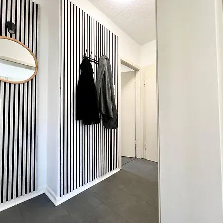 Apartment Primetime Fuer 4 Mit Kueche, Wifi Und Parkplatz *
