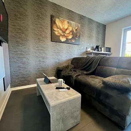 Primetime Fuer 4 Mit Kueche, Wifi Und Parkplatz