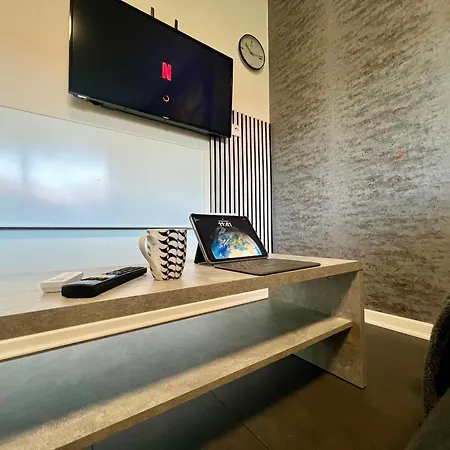 Primetime Fuer 4 Mit Kueche, Wifi Und Parkplatz Έσσεν