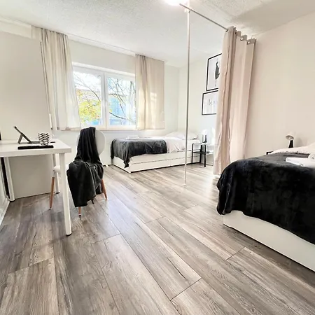 Apartment Primetime Fuer 4 Mit Kueche, Wifi Und Parkplatz *