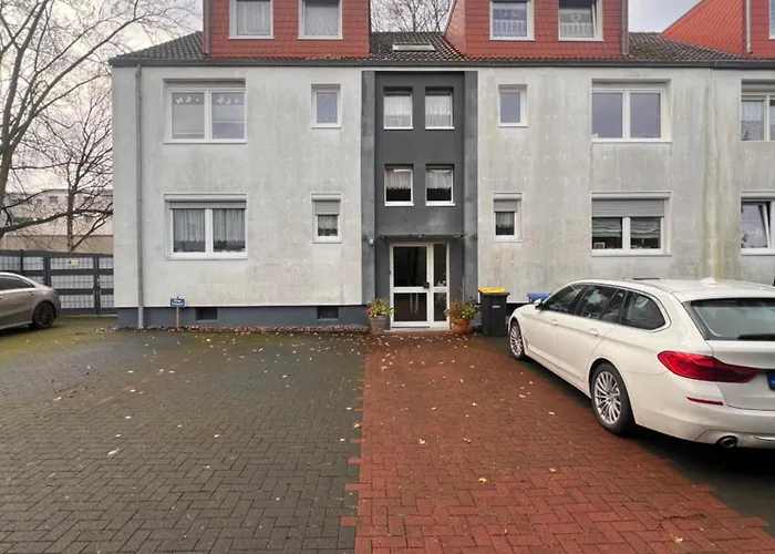 Primetime Fuer 4 Mit Kueche, Wifi Und Parkplatz 公寓 *