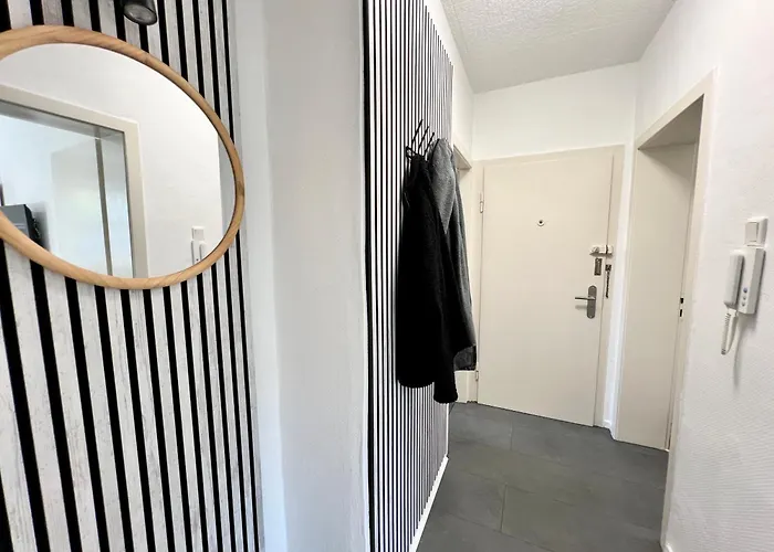 Primetime Fuer 4 Mit Kueche, Wifi Und Parkplatz Lägenhet