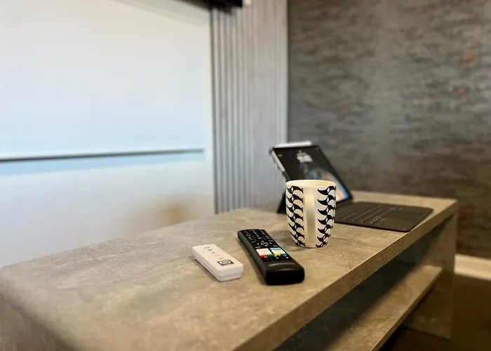 Primetime Fuer 4 Mit Kueche, Wifi Und Parkplatz Lejlighed Essen