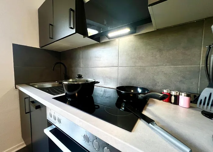 Primetime Fuer 4 Mit Kueche, Wifi Und Parkplatz *