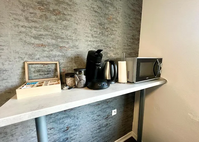 Primetime Fuer 4 Mit Kueche, Wifi Und Parkplatz Lejlighed *