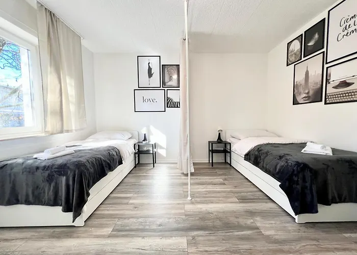 Primetime Fuer 4 Mit Kueche, Wifi Und Parkplatz * Essen