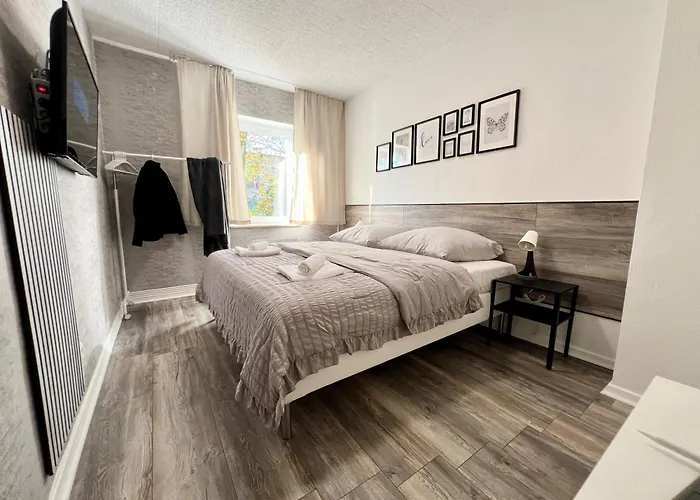 Primetime Fuer 4 Mit Kueche, Wifi Und Parkplatz * Essen