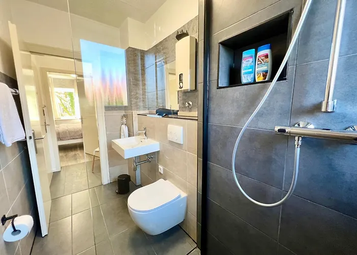 Primetime Fuer 4 Mit Kueche, Wifi Und Parkplatz