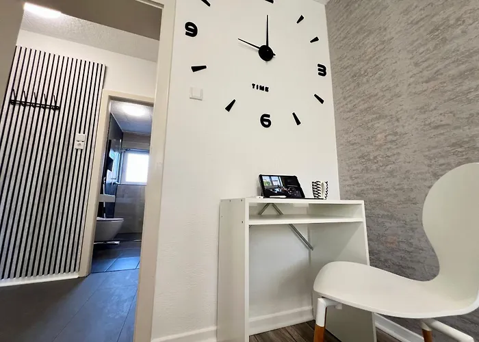 Primetime Fuer 4 Mit Kueche, Wifi Und Parkplatz *