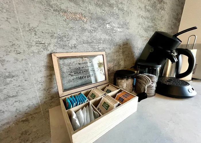 Primetime Fuer 4 Mit Kueche, Wifi Und Parkplatz