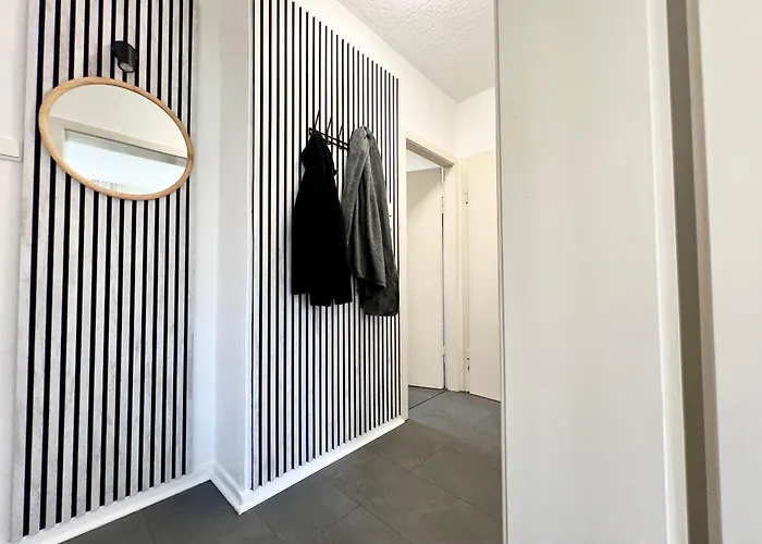 Lejlighed Primetime Fuer 4 Mit Kueche, Wifi Und Parkplatz *