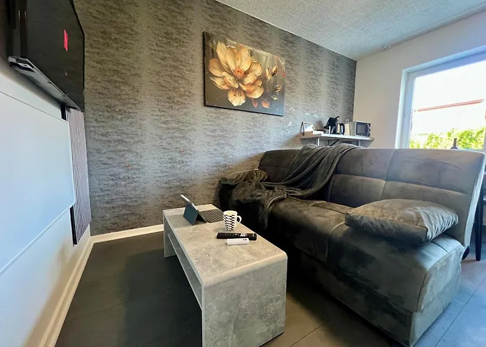 Primetime Fuer 4 Mit Kueche, Wifi Und Parkplatz